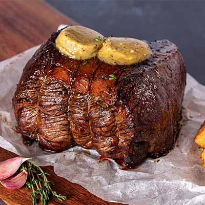 Pan-seared Steak With Garlic Butter Recipe. – Gymonset