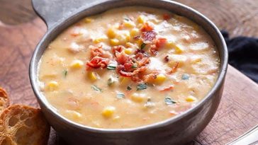 Crock Pot Crack Potato Soup Recipe
