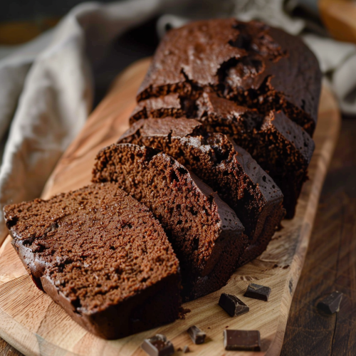 Chocolate Pound Cake Recipe – Gymonset