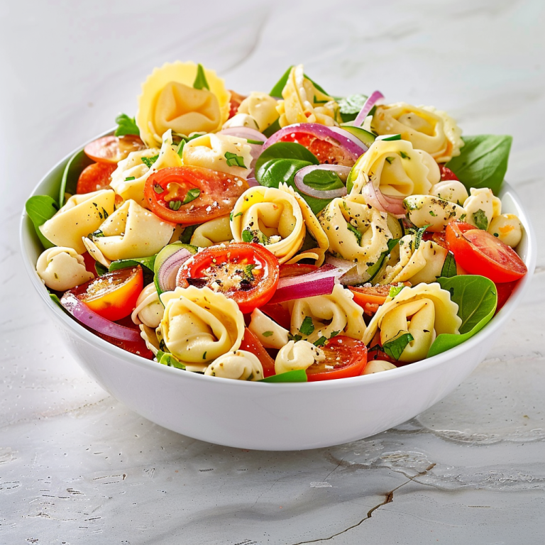Tortellini Salad Recipe