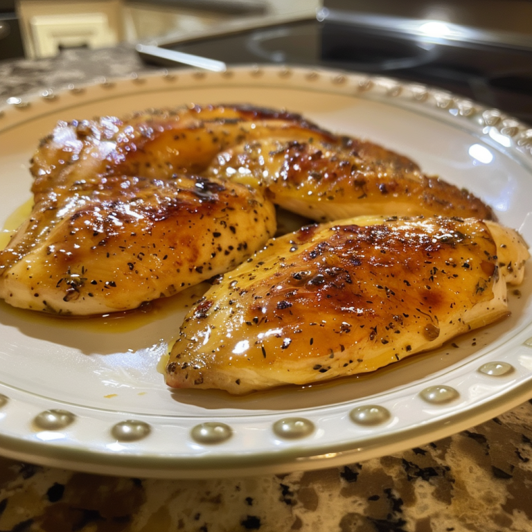 Chicken Breasts Recipe
