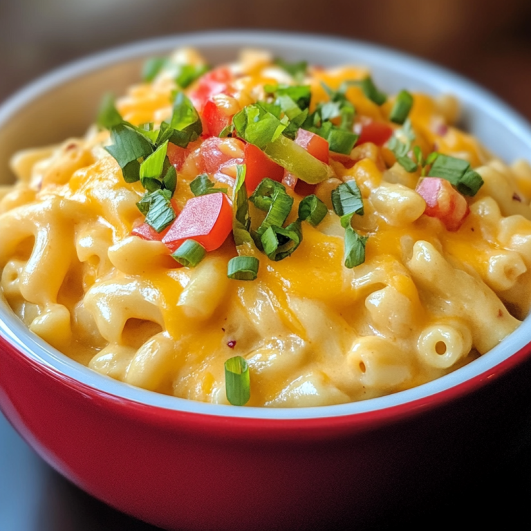 King Ranch Mac and Cheese Recipe