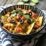 Make these Instant Pot Chicken Nachos—cheesy, zesty, and perfect for game day or weeknight cravings!