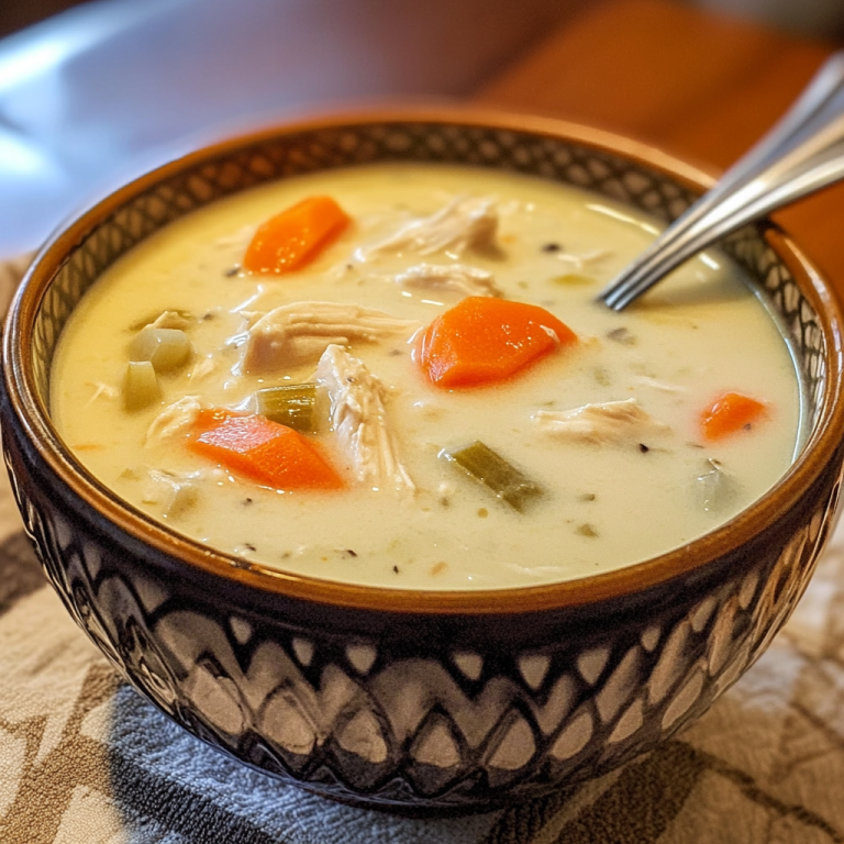 Homemade Cream of Chicken Soup Recipe - Gymonset