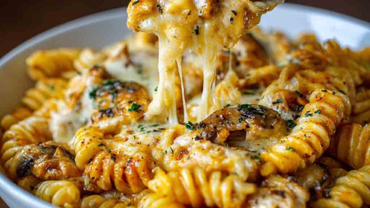 Cheesy Broccoli Rice Casserole Recipe Gymonset