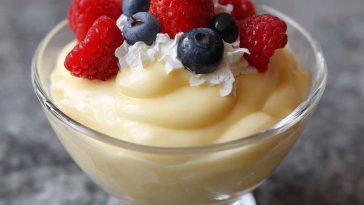 Classic Bavarian Cream