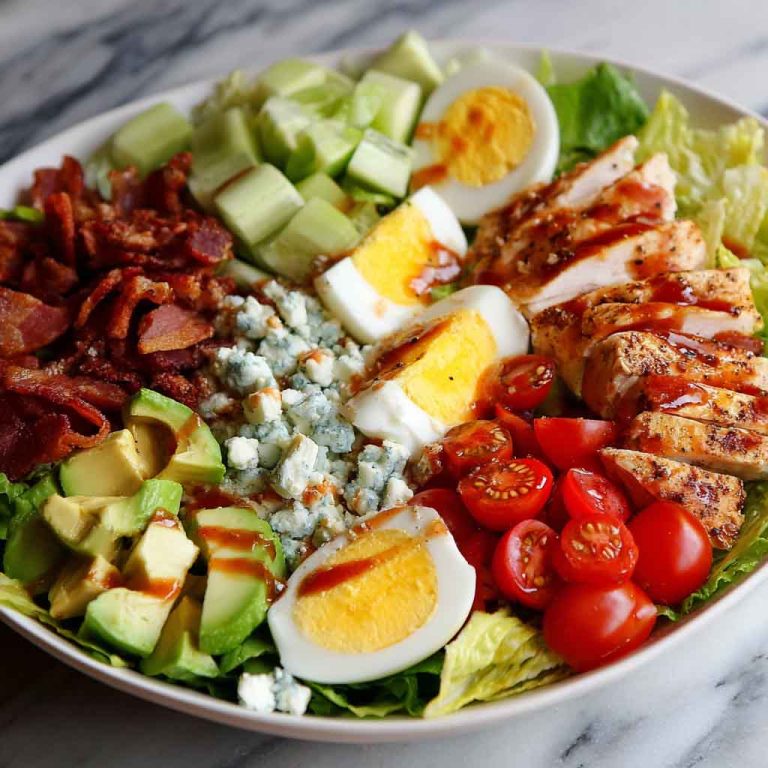 Cobb Salad Recipe