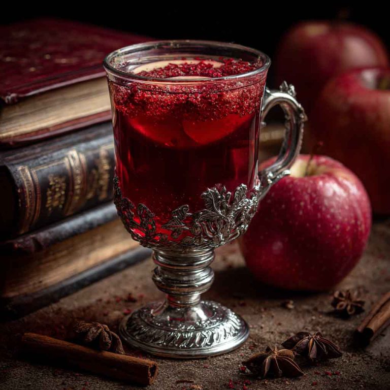 Poisoned Apple Cider – Spooky, Delicious & Perfect for Halloween