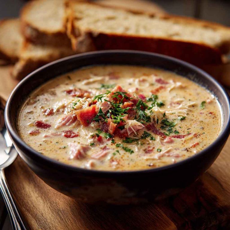 Creamy Reuben Soup – Cozy Comfort Food in a Bowl
