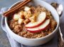 Warm apples, cozy spices, and protein-rich quinoa—this breakfast bowl is fall comfort in every bite! 🍎🍂🥣