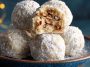 Buttery pecan snowball cookies coated in powdered sugar, with a rich, nutty flavor and melt-in-your-mouth texture.