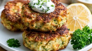 Oven-baked cabbage burgers with juicy patties and tender cabbage layers.