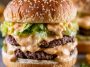Creamy burger sauce similar to Big Mac sauce served in a small bowl.