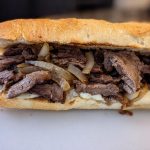 Steak Sandwich Recipe