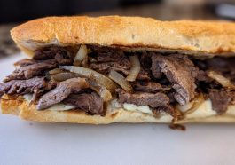 Steak Sandwich Recipe