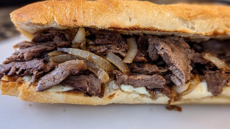 Steak Sandwich Recipe